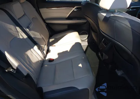 2016 Lexus Rx 350 z USA, uszkodzony, nr VIN 2T2ZZMCA4GC011166